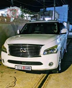 إنفينيتي QX56